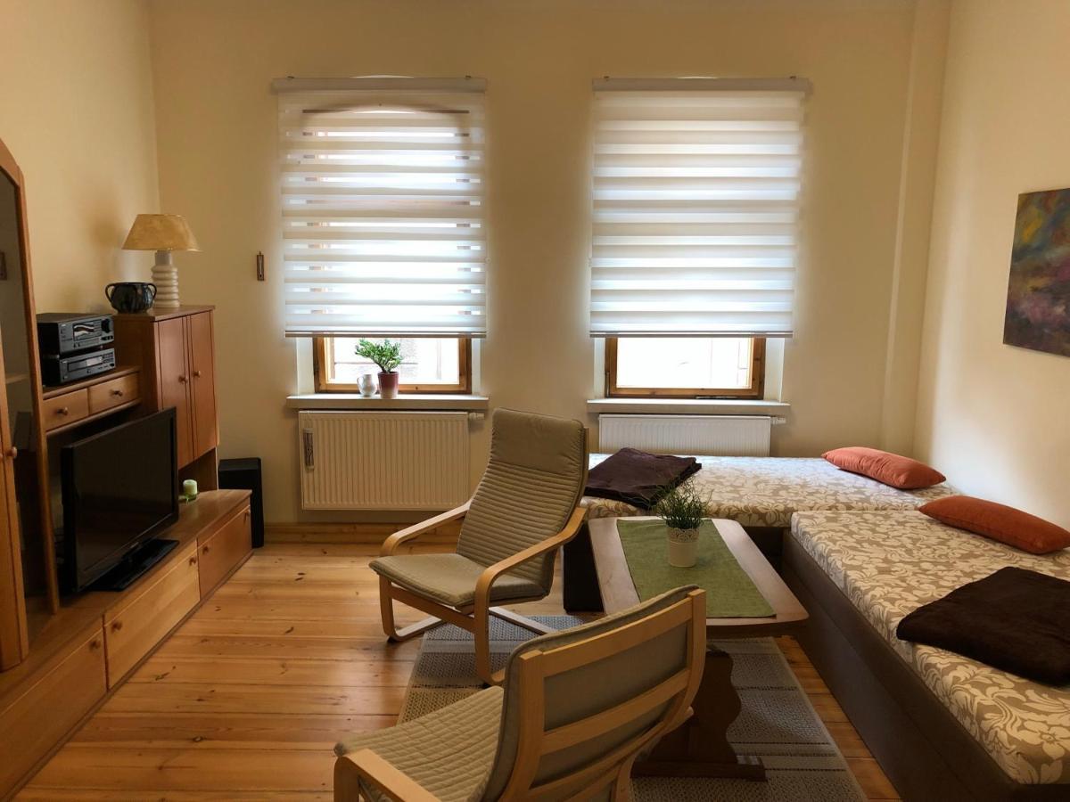 Ferienwohnung Muench Rudolstadt Exterior foto