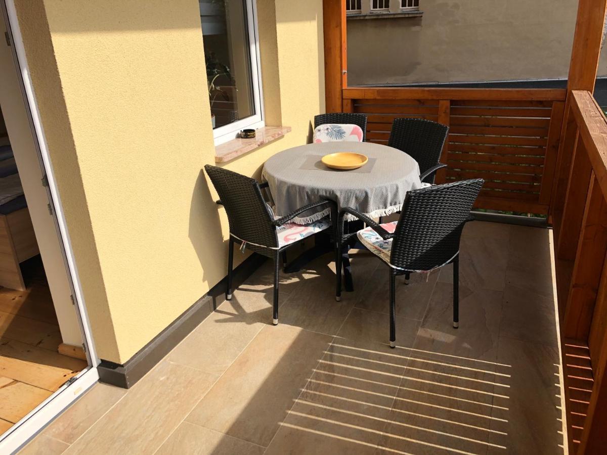 Ferienwohnung Muench Rudolstadt Exterior foto